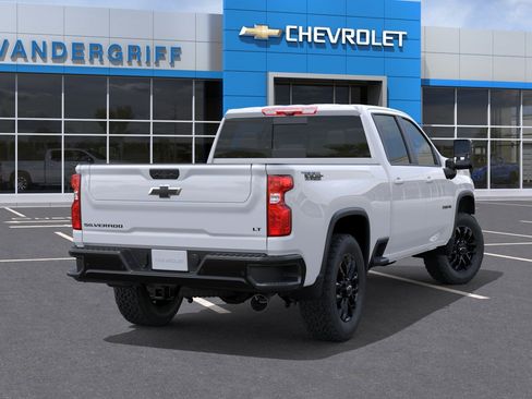New 2026 Chevrolet Silverado 2500 LT w/ Trail Boss Package AWD/4WD image 4