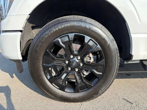 Used 2023 Ford F150 XLT w/ Equipment Group 302A High AWD/4WD image 11