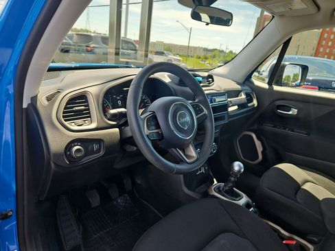 Used 2015 Jeep Renegade Sport w/ Power & Air Group FWD image 15