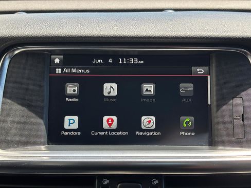 Used 2017 Kia Optima SX FWD image 23