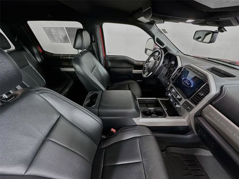 Used 2022 Ford F350 Lariat w/ Lariat Ultimate Package image 27