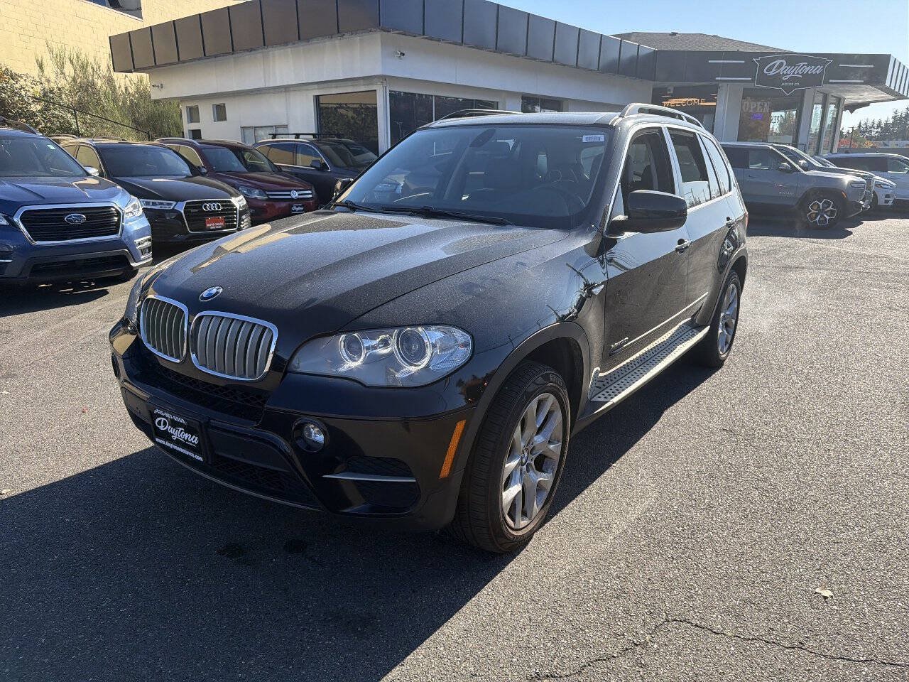 Used 2013 BMW X5 xDrive35i AWD/4WD image 1