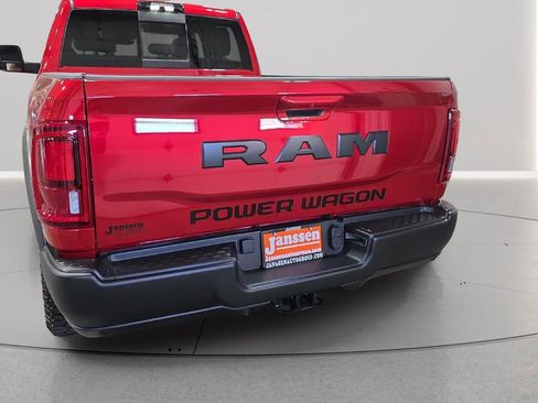 New 2026 RAM 2500 Power Wagon image 4
