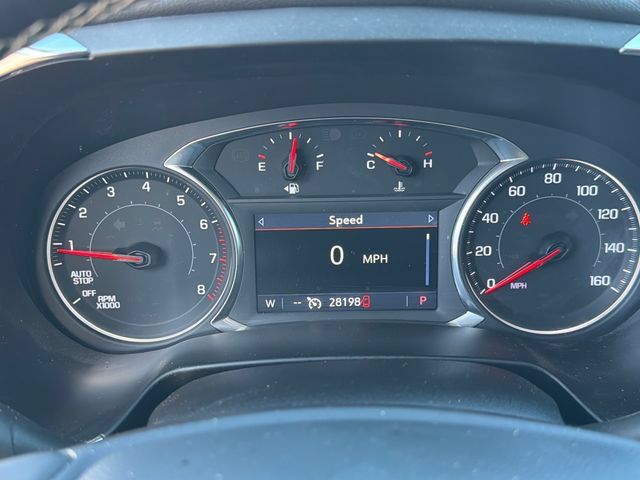 Used 2024 Chevrolet Blazer LT w/ LPO, Floor Liner Package AWD/4WD image 21