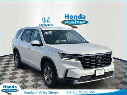 Certified 2023 Honda Pilot EX-L