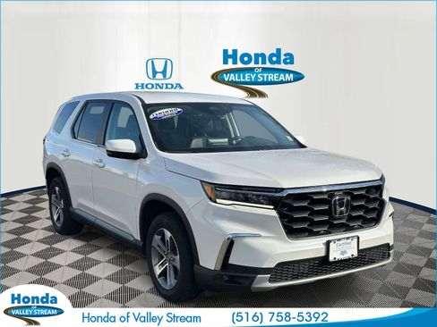 Certified 2023 Honda Pilot EX-L image 1