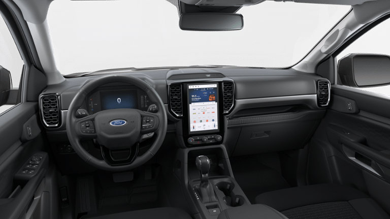 New 2026 Ford Ranger XLT w/ Black Appearance Package AWD/4WD image 53