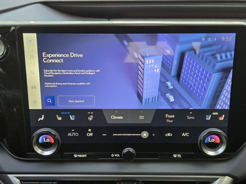 New 2026 Lexus RX 350h AWD/4WD image 8