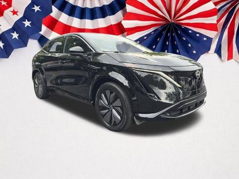 Certified 2024 Nissan Ariya FWD image 28