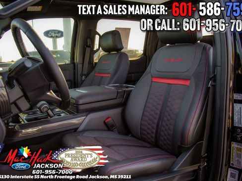 New 2025 Ford F150 Lariat w/ Equipment Group 502A High image 38