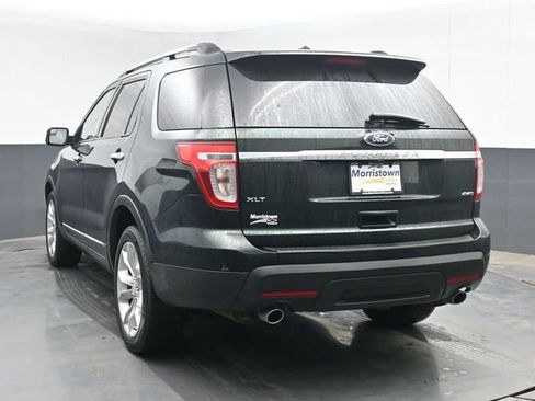 Used 2013 Ford Explorer XLT AWD/4WD image 12