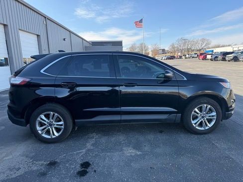Used 2018 Ford Edge SEL w/ Equipment Group 201A image 5