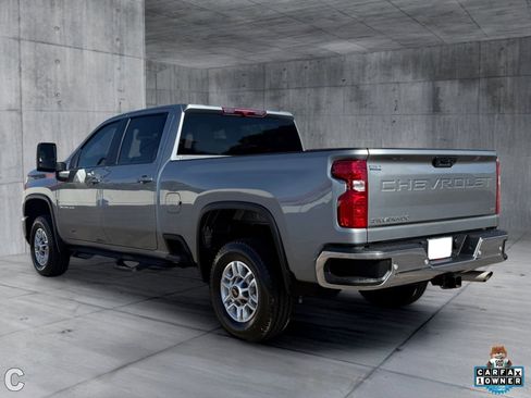Used 2024 Chevrolet Silverado 2500 LT w/ All Star Edition AWD/4WD image 4