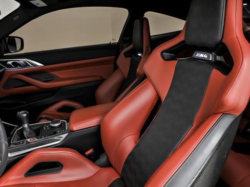 Used 2021 BMW M4 Coupe image 22