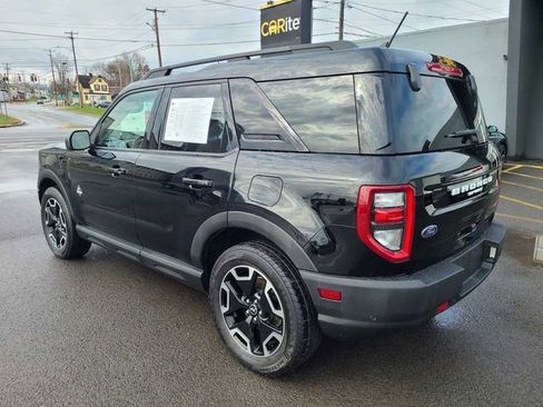 Used 2021 Ford Bronco Sport Outer Banks w/ Outer Banks Package AWD/4WD image 8