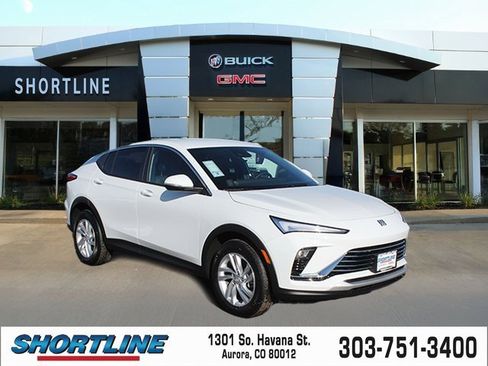 New 2025 Buick Envista Preferred w/ Convenience I Package image 1