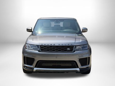 Used 2022 Land Rover Range Rover Sport HSE Silver Edition AWD/4WD image 8