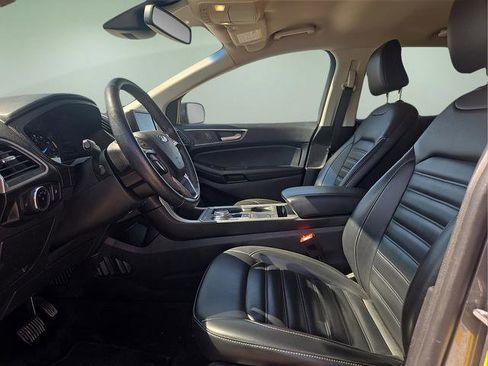 Used 2024 Ford Edge SEL image 21