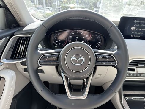 New 2026 MAZDA CX-90 3.3 Turbo w/ Premium Plus Pkg AWD/4WD image 48