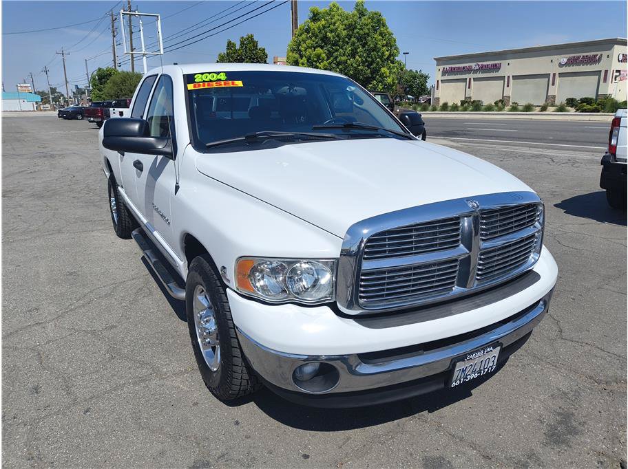 Used 2004 Dodge Ram 2500 Truck SLT w/ Trailer Tow Group RWD image 3