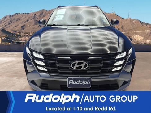 Used 2025 Hyundai Tucson SEL image 8