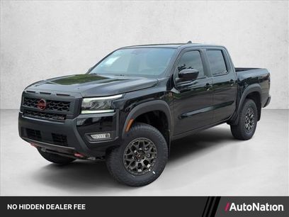 New 2026 Nissan Frontier PRO-4X w/ Pro Premium Package