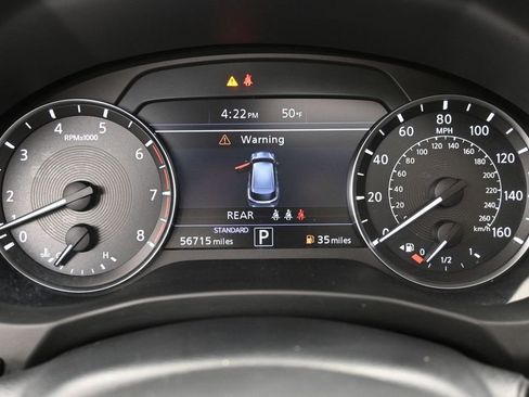 Used 2020 INFINITI QX50 Luxe w/ Navigation Package image 22