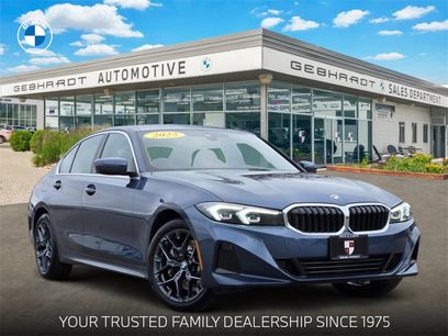 Certified 2025 BMW 330i xDrive Sedan w/ Premium Package
