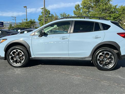 Certified 2023 Subaru Crosstrek 2.0i AWD/4WD image 9