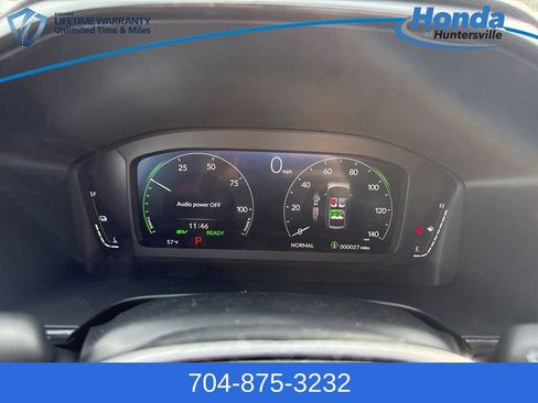 New 2026 Honda CR-V Sport Touring image 24