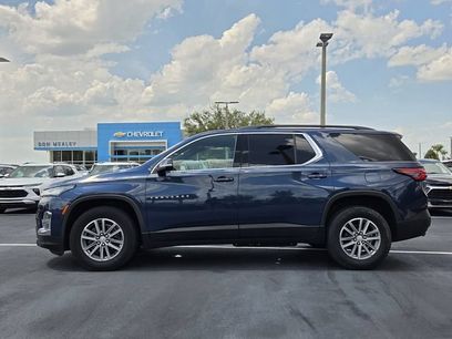Used 2023 Chevrolet Traverse LT