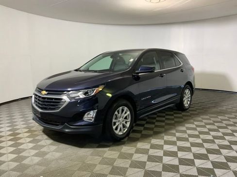 Used 2021 Chevrolet Equinox LT FWD image 9