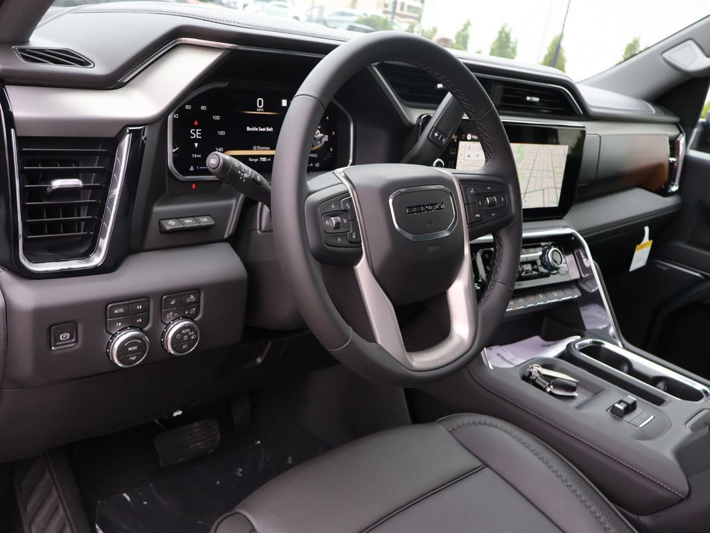 New 2026 GMC Sierra 2500 Denali w/ Denali Reserve Package AWD/4WD image 25