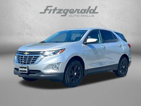 Used 2020 Chevrolet Equinox LT AWD/4WD image 2