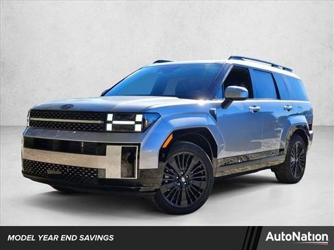 New 2025 Hyundai Santa Fe Calligraphy image 1