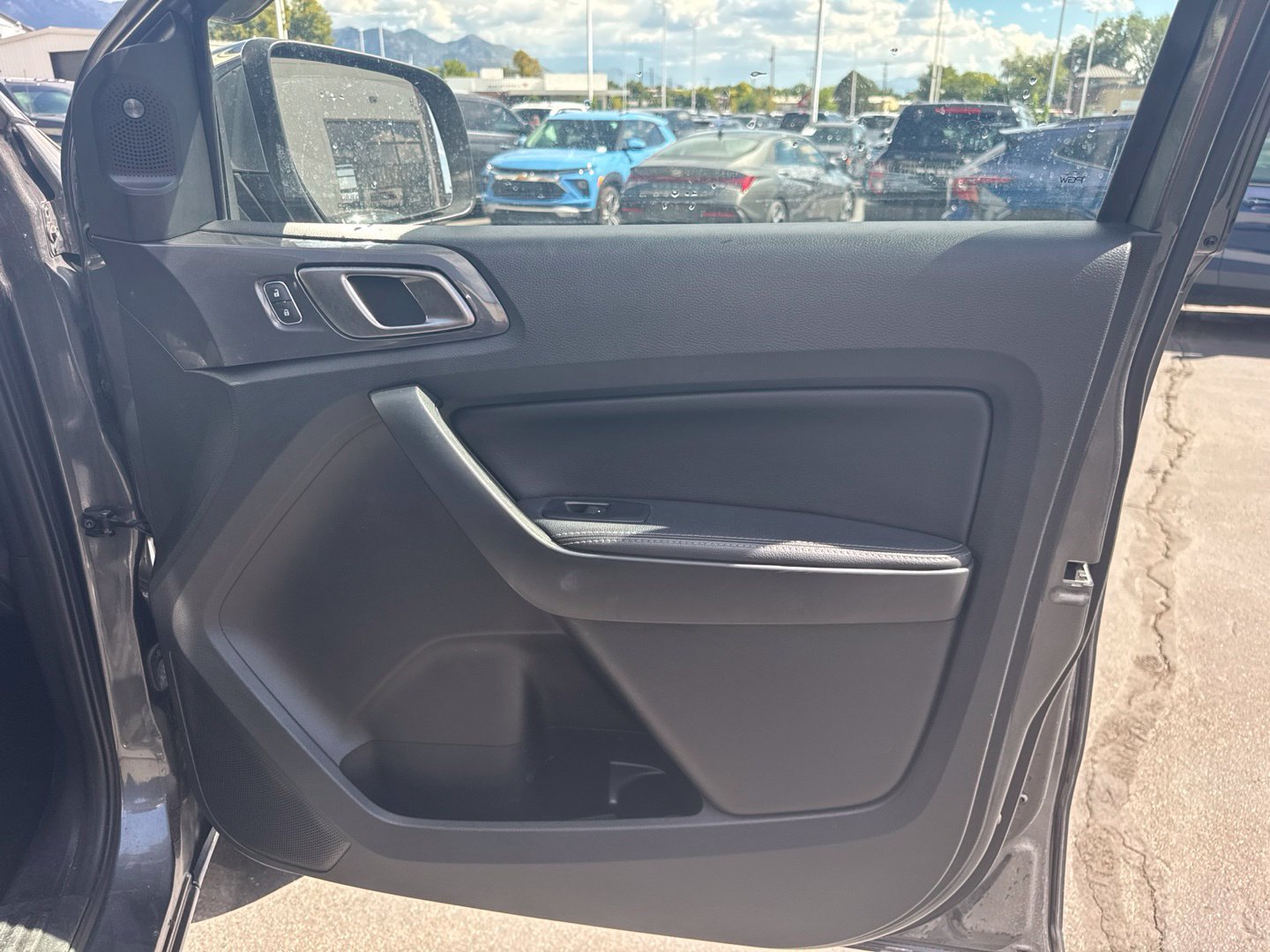 Used 2019 Ford Ranger Lariat w/ Equipment Group 501A Mid AWD/4WD image 11