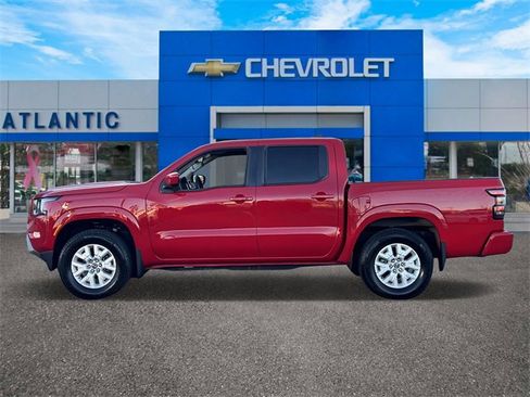 Used 2022 Nissan Frontier SV image 4