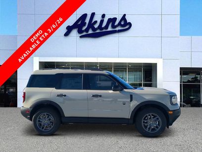 New 2025 Ford Bronco Sport Big Bend w/ Convenience Package