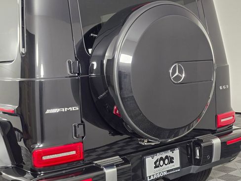 Used 2024 Mercedes-Benz G 63 AMG G 63 AMG image 15