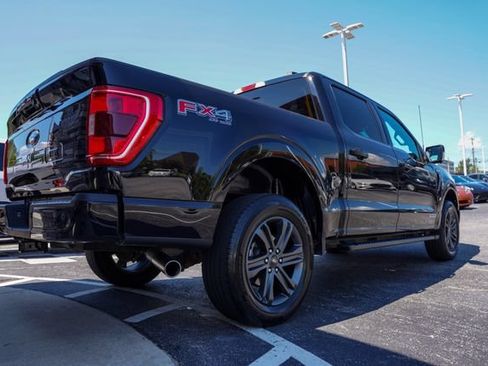 Used 2023 Ford F150 XLT w/ Equipment Group 302A High AWD/4WD image 28