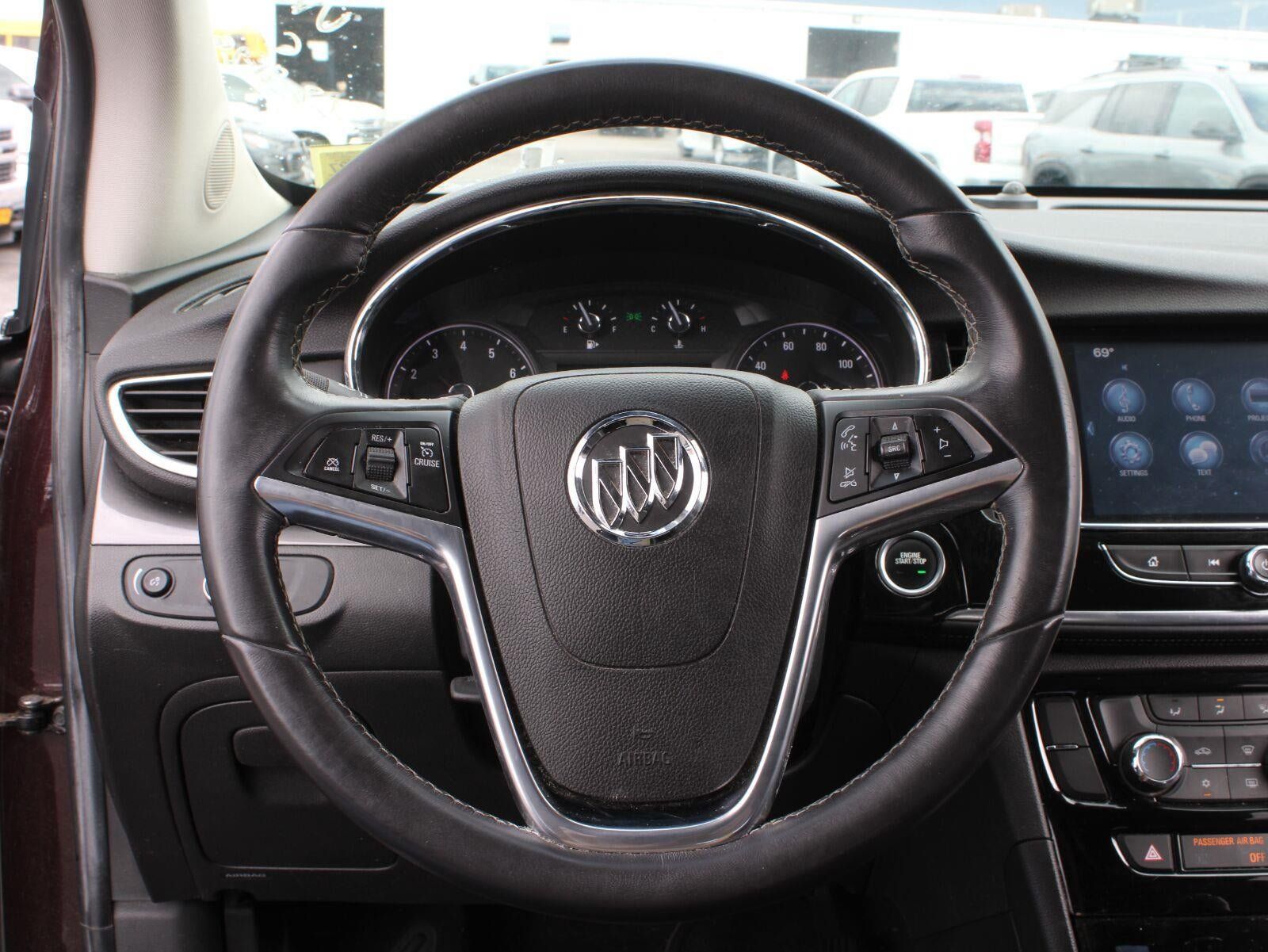 Used 2017 Buick Encore Preferred FWD image 11