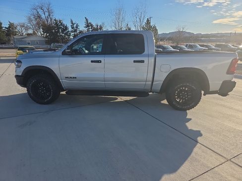 New 2026 RAM 1500 Rebel image 8