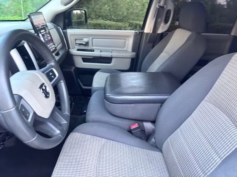 Used 2009 Dodge Ram 1500 Truck SLT AWD/4WD image 17