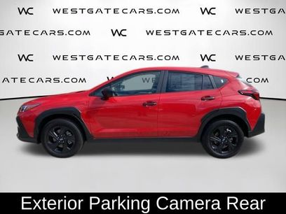 Used 2024 Subaru Crosstrek 2.0i