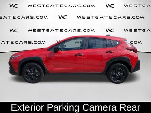 Used 2024 Subaru Crosstrek 2.0i AWD/4WD image 4