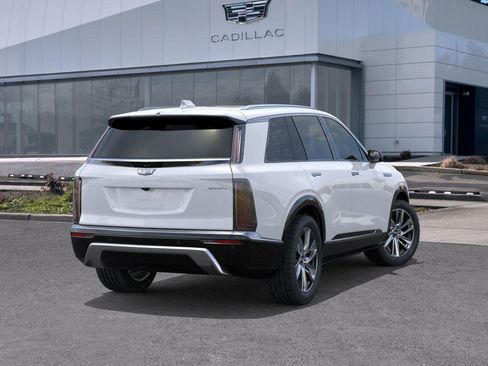 New 2026 Cadillac Vistiq Luxury image 5