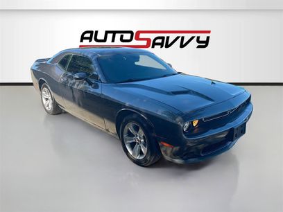 Used 2019 Dodge Challenger SXT