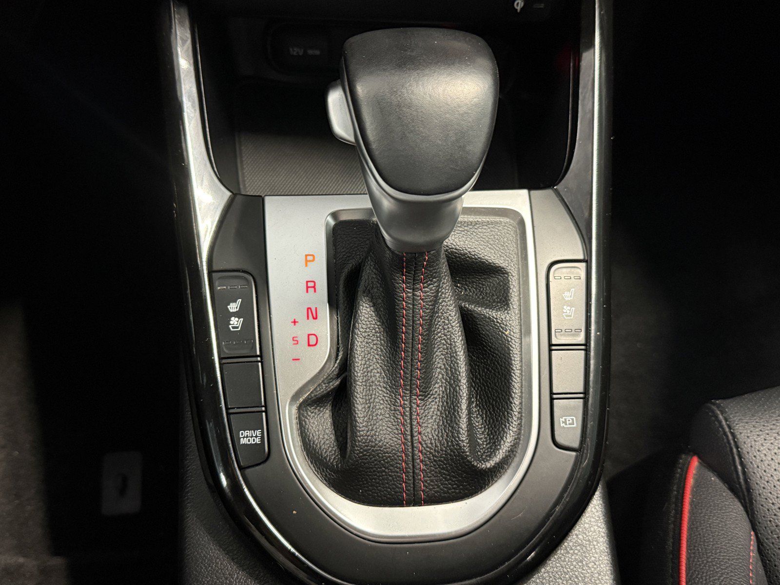 Used 2022 Kia Forte GT w/ GT2 Package FWD image 14