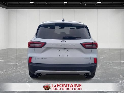 Certified 2025 Ford Escape Active AWD/4WD image 4