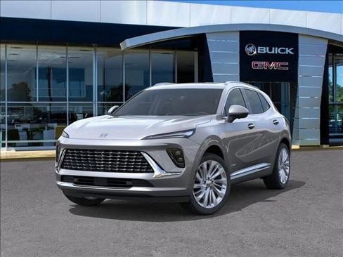 New 2026 Buick Envision Avenir image 6